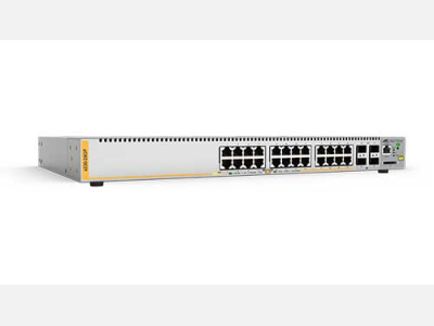 Thiết bị chuyển mạch Enterprise Switches x230 Allied Telesis AT-x230-28GP-E51